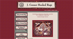 Desktop Screenshot of jconnerhookedrugs.com